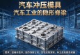 汽车冲压模具，汽车工业的隐形脊梁