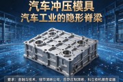 汽车冲压模具，汽车工业的隐形脊梁
