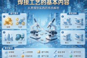 焊接工艺的基本内容，从原理到实践的系统解析
