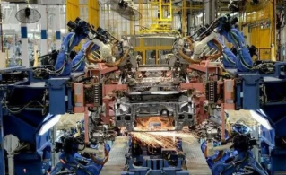 焊装生产线规划及布置概述